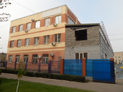 Бизнес-центр "Глобал", реконструкция, 2014-2015 г.г.
