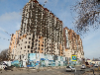 Строительство очередного здания ЖК Сердце_Каспия