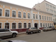 Здание по ул.Чернышевского 12( быв.здание приказа общественного призрения), 2015 г.