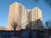 Жилой комплекс из 3-х зданий по ул. Боевая, 66, 2016 г.