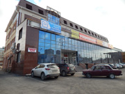 Бизнес-центр "Глобал", реконструкция, 2014-2015 г.г.