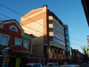 6-этажный жилой дом по ул. Фиолетова/ул. Пугачева, 2016 г.