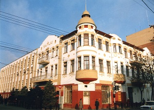 Реставрация зданий в Астрахани